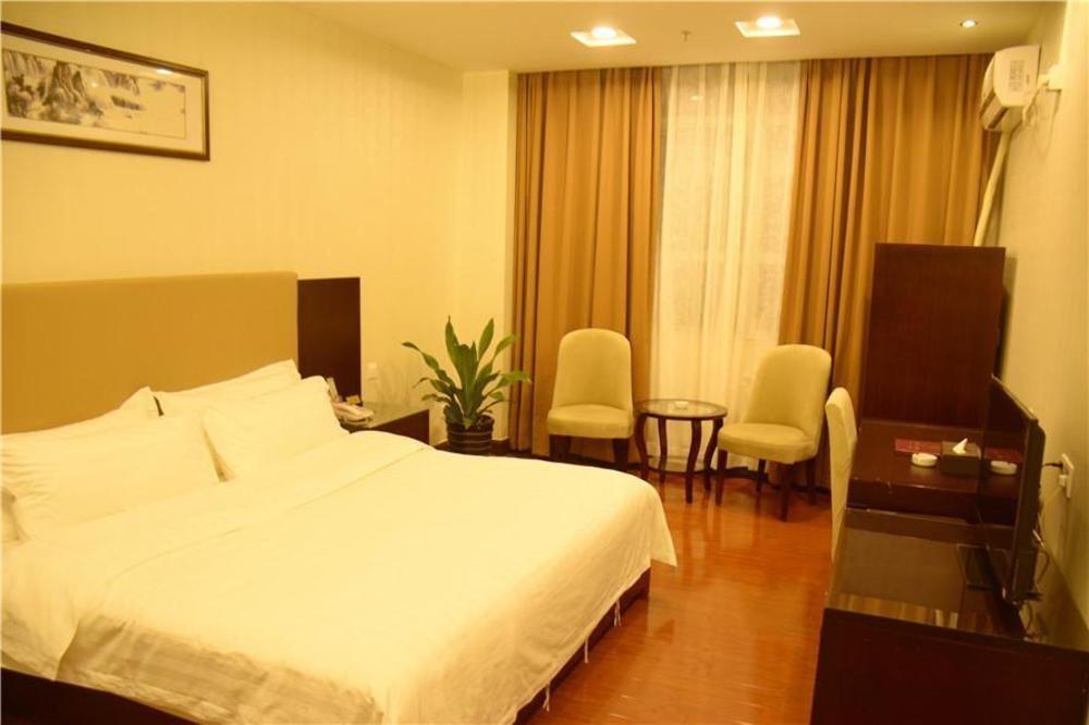 Guangzhou Xiangdu Hotel Exterior foto