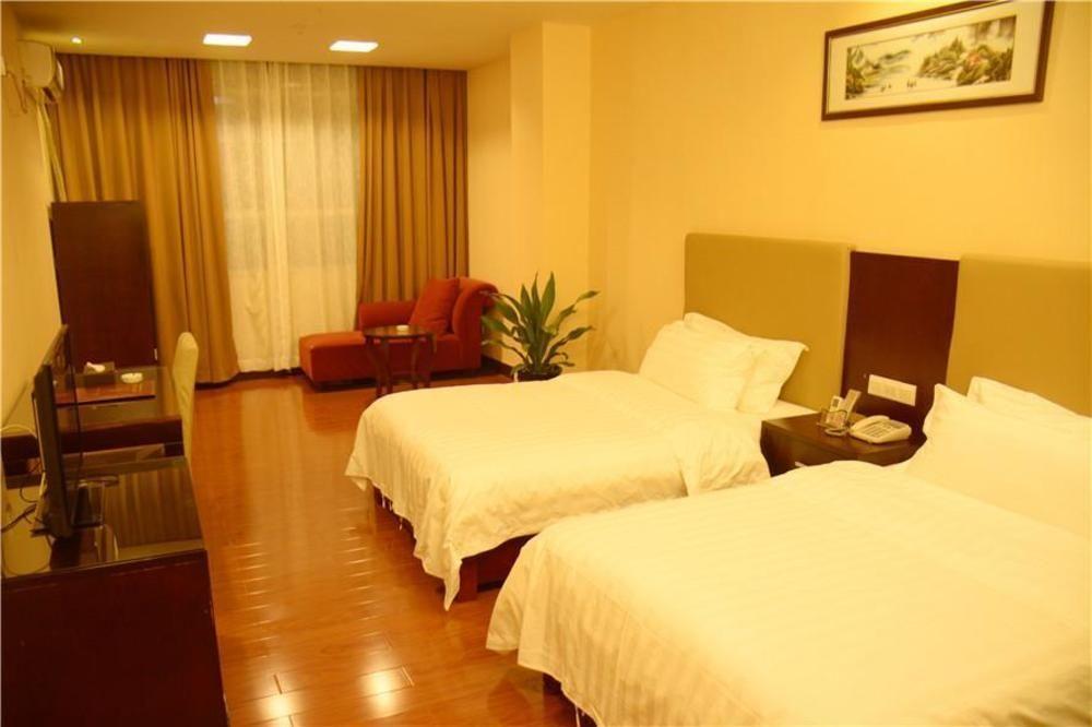Guangzhou Xiangdu Hotel Exterior foto