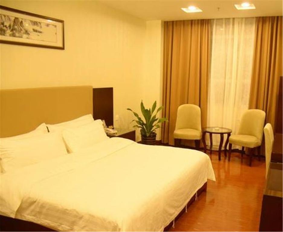 Guangzhou Xiangdu Hotel Exterior foto