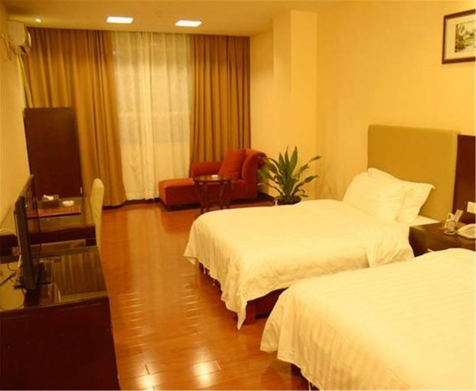 Guangzhou Xiangdu Hotel Exterior foto