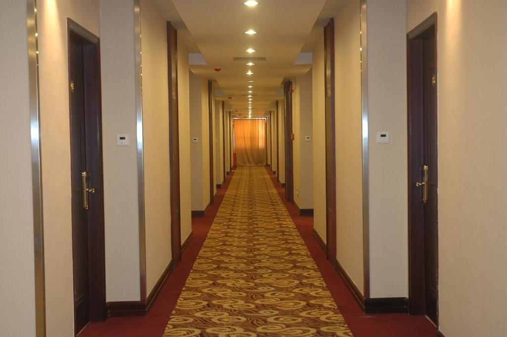 Guangzhou Xiangdu Hotel Exterior foto
