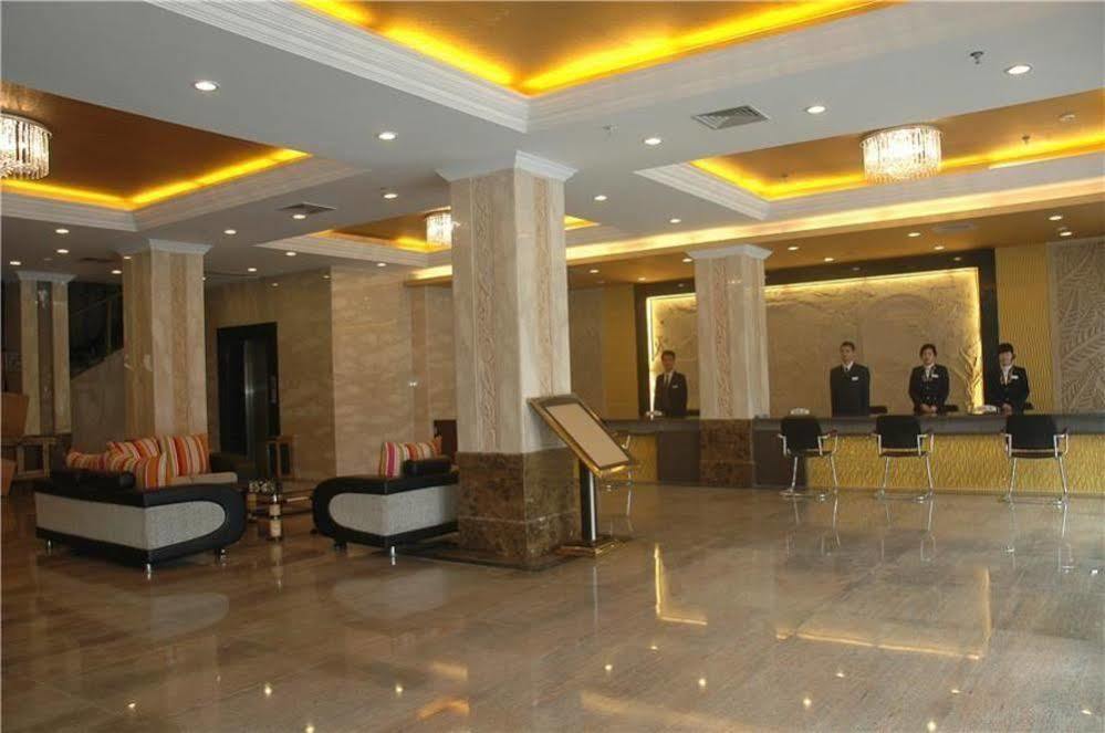 Guangzhou Xiangdu Hotel Interior foto