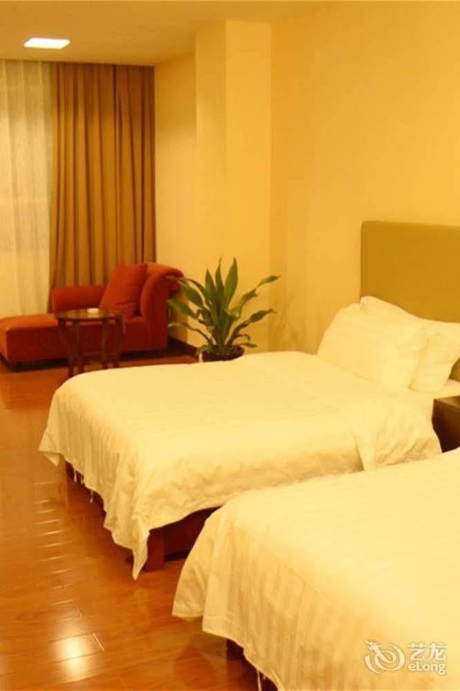 Guangzhou Xiangdu Hotel Exterior foto